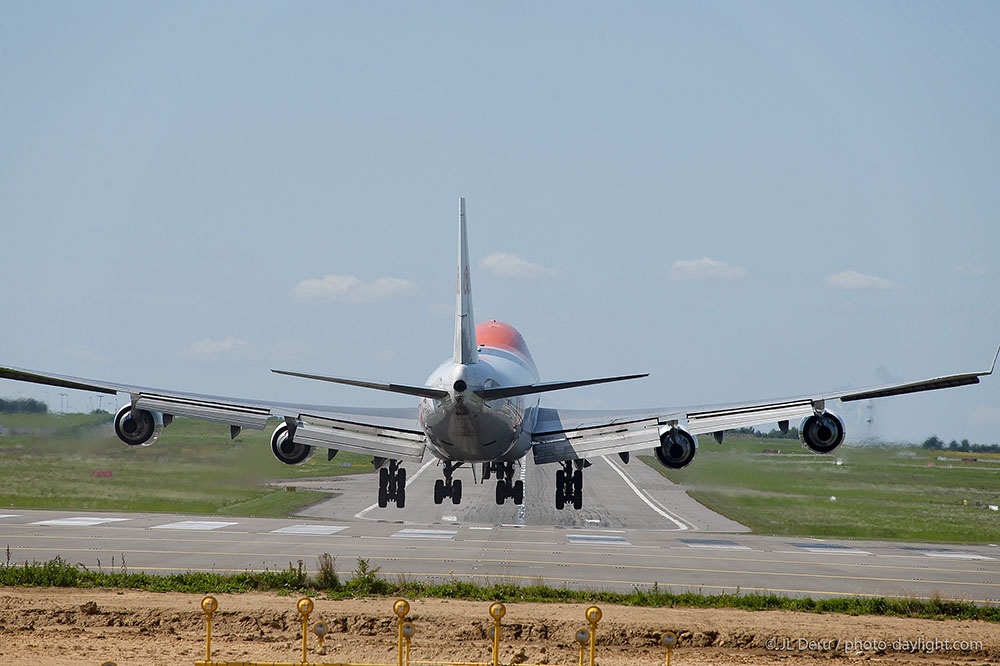 Liege airport